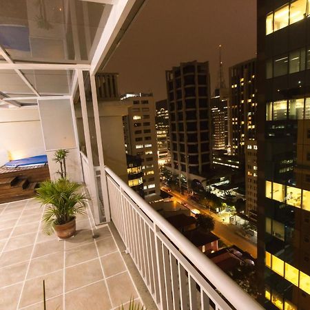 Cobertura Duplex Villa Paulista São Paulo Extérieur photo