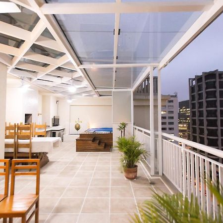 Cobertura Duplex Villa Paulista São Paulo Extérieur photo