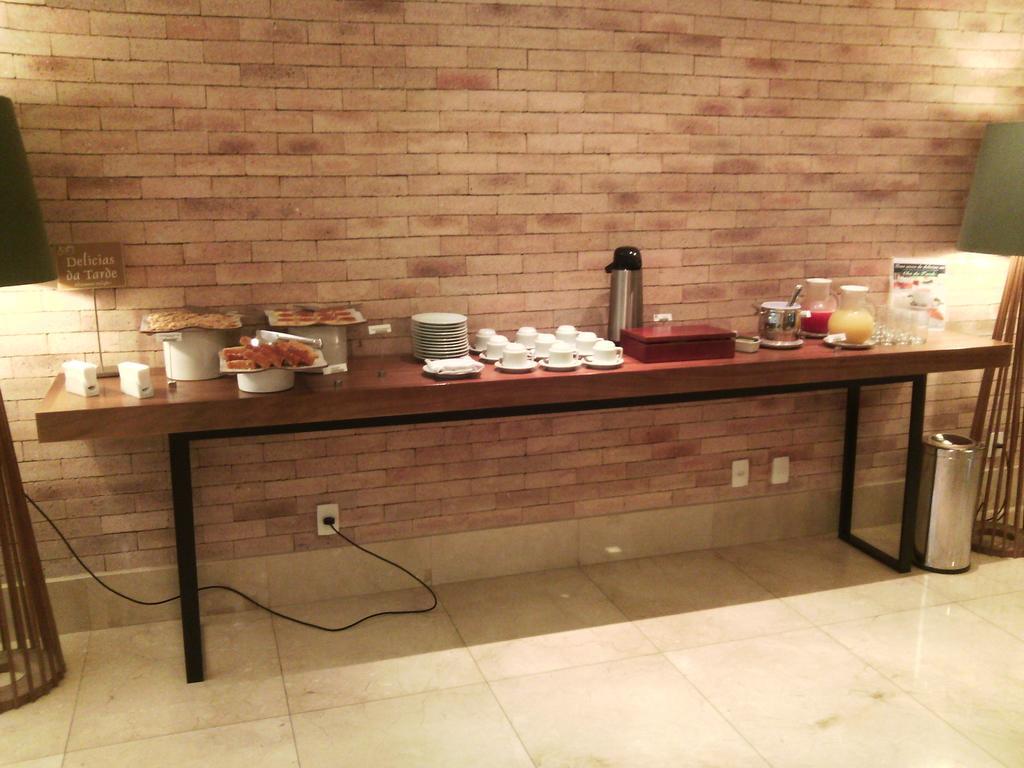 Cobertura Duplex Villa Paulista São Paulo Extérieur photo