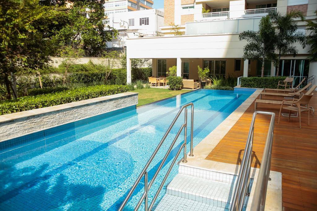 Cobertura Duplex Villa Paulista São Paulo Extérieur photo