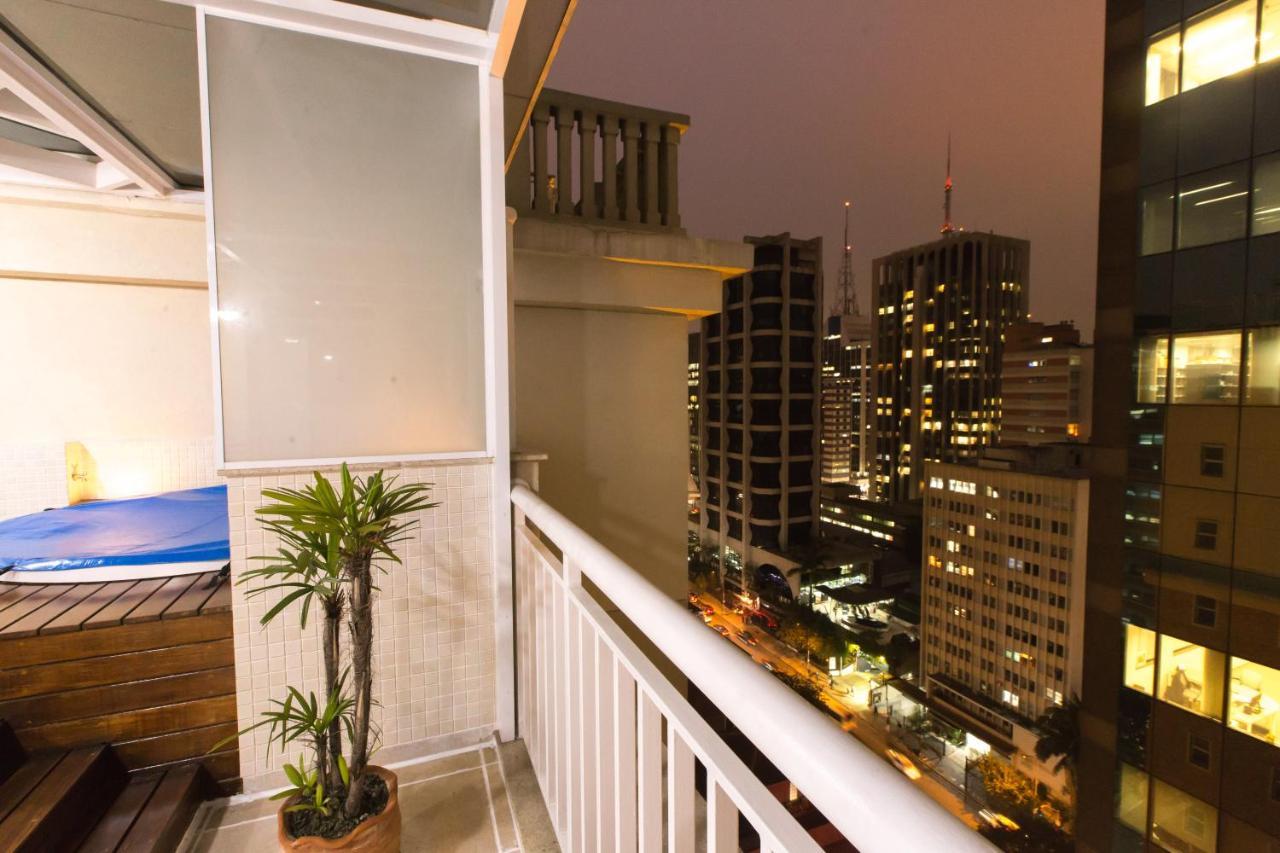 Cobertura Duplex Villa Paulista São Paulo Extérieur photo