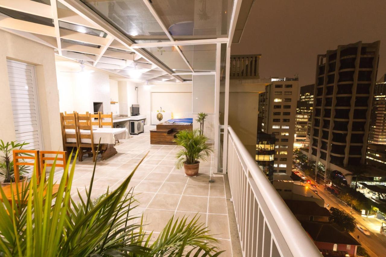 Cobertura Duplex Villa Paulista São Paulo Extérieur photo