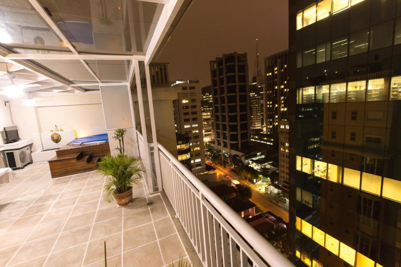 Cobertura Duplex Villa Paulista São Paulo Extérieur photo