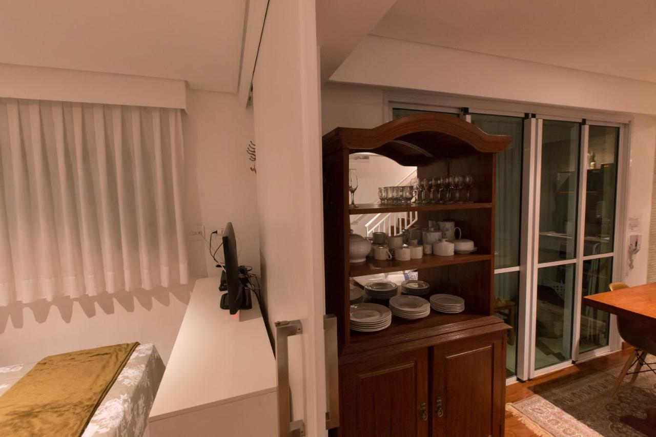 Cobertura Duplex Villa Paulista São Paulo Extérieur photo