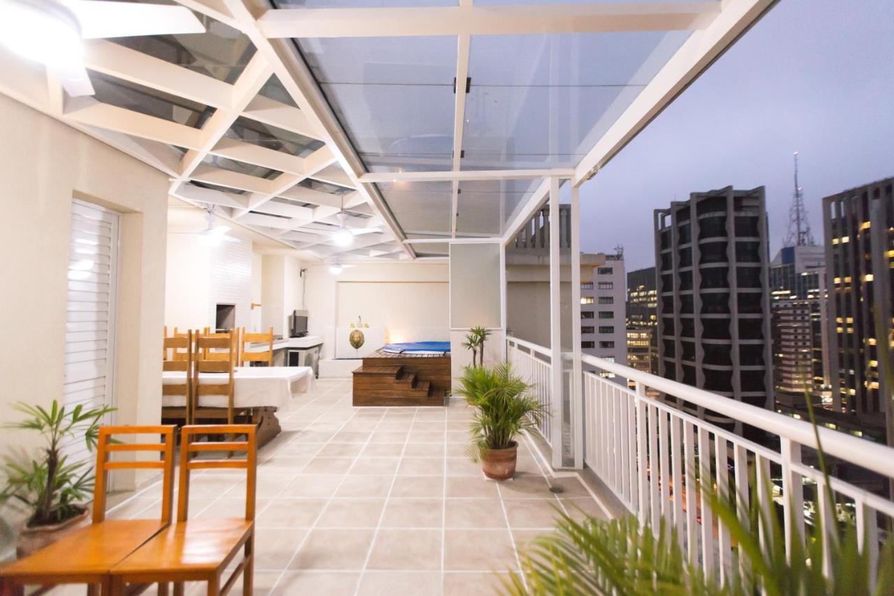 Cobertura Duplex Villa Paulista São Paulo Extérieur photo