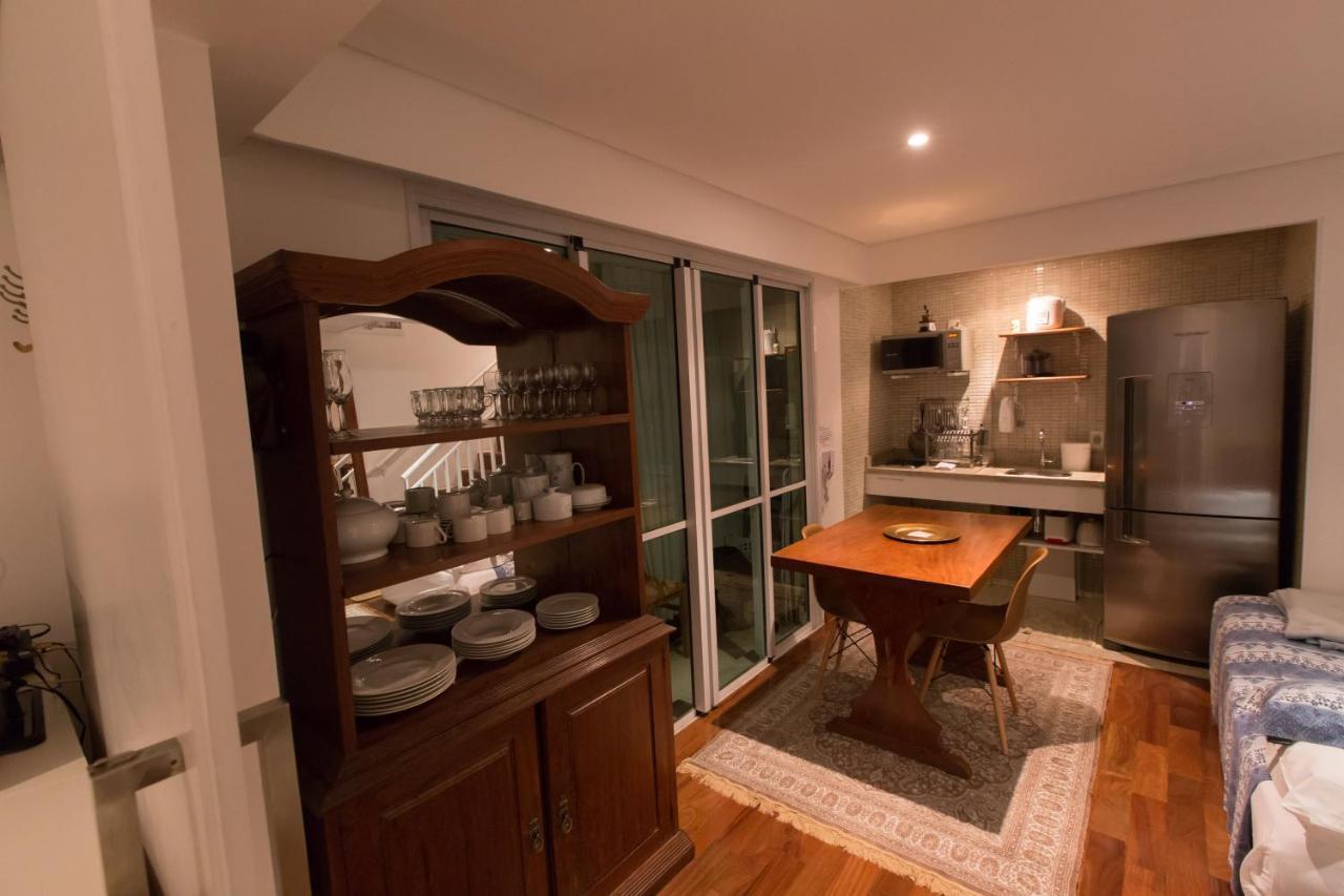 Cobertura Duplex Villa Paulista São Paulo Extérieur photo