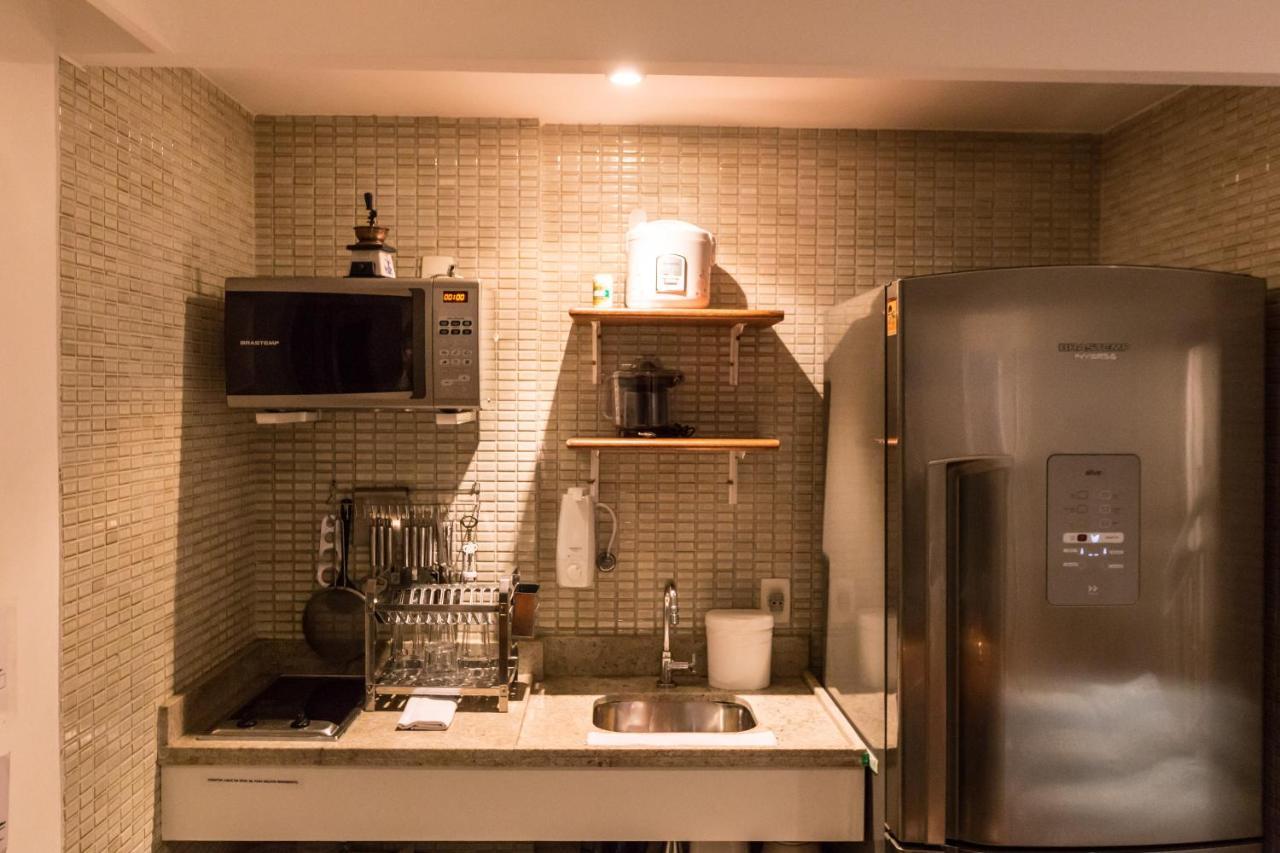 Cobertura Duplex Villa Paulista São Paulo Extérieur photo