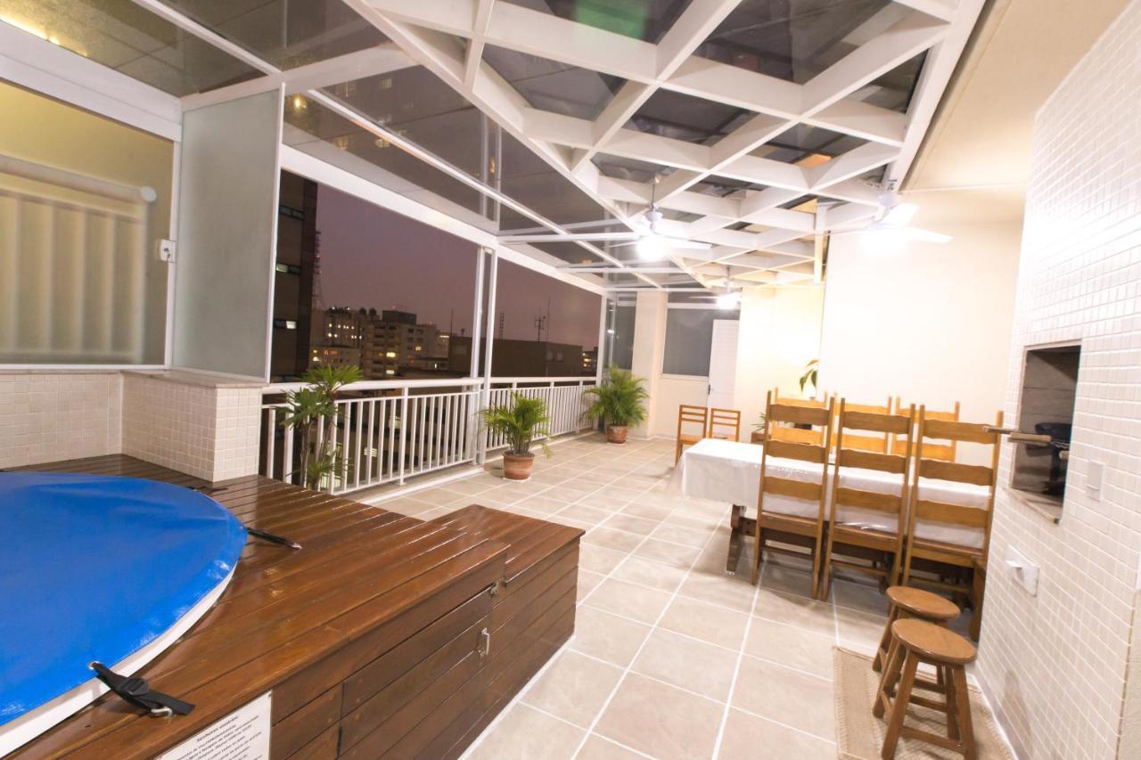 Cobertura Duplex Villa Paulista São Paulo Extérieur photo