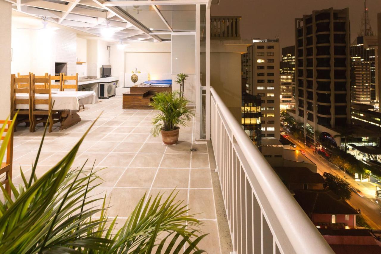 Cobertura Duplex Villa Paulista São Paulo Extérieur photo