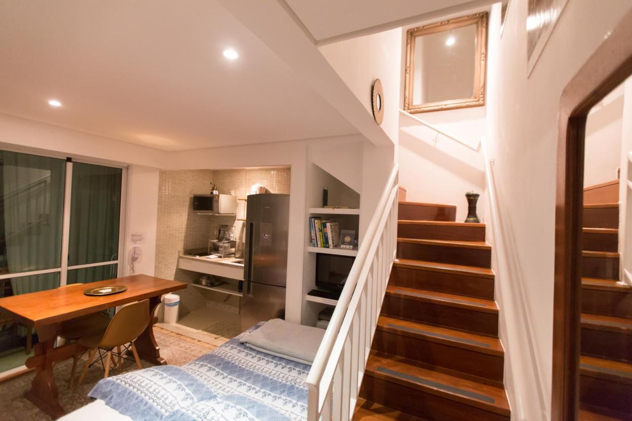 Cobertura Duplex Villa Paulista São Paulo Extérieur photo