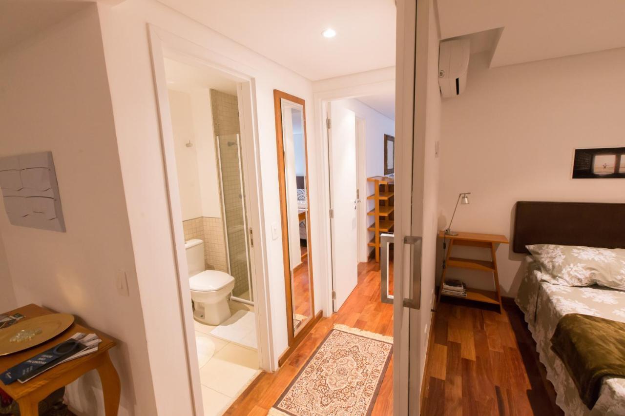 Cobertura Duplex Villa Paulista São Paulo Extérieur photo