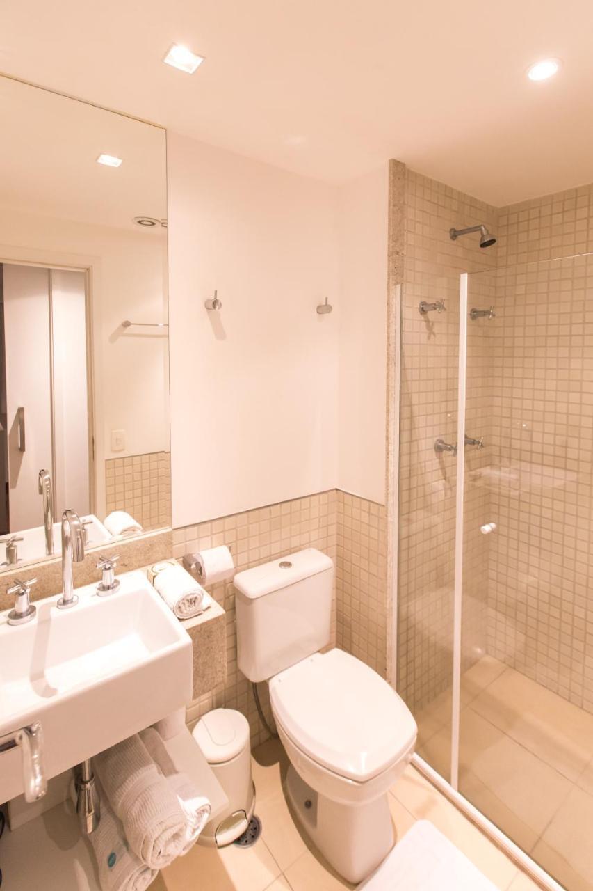 Cobertura Duplex Villa Paulista São Paulo Extérieur photo