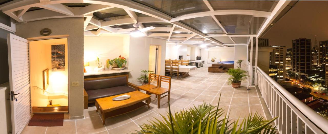 Cobertura Duplex Villa Paulista São Paulo Extérieur photo