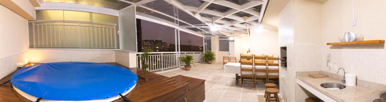 Cobertura Duplex Villa Paulista São Paulo Extérieur photo