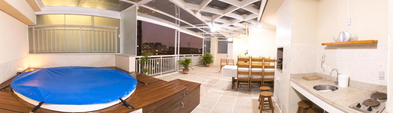 Cobertura Duplex Villa Paulista São Paulo Extérieur photo